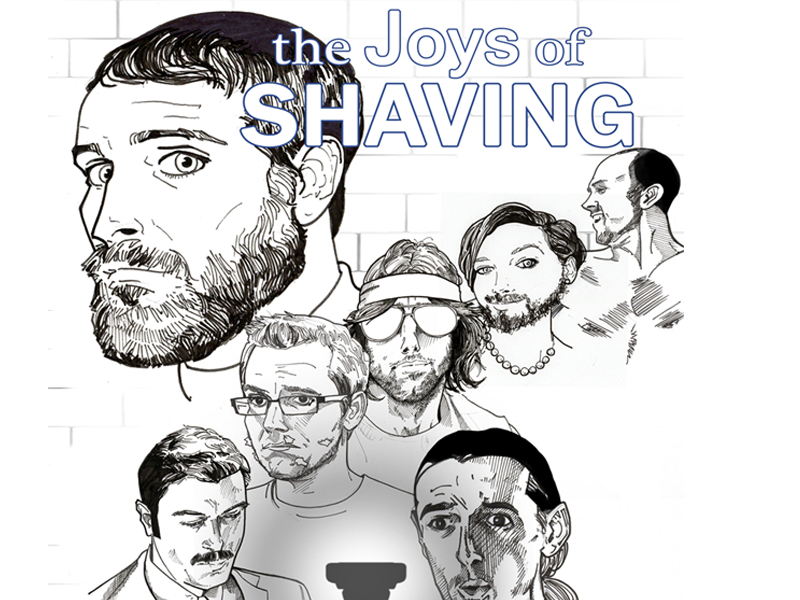 The Joys of Shaving
